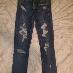 American eagle jeans